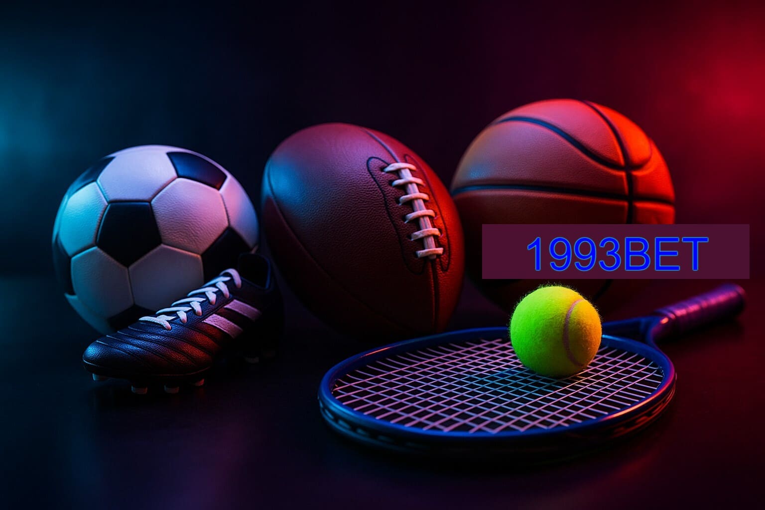 Variedade de Esportes