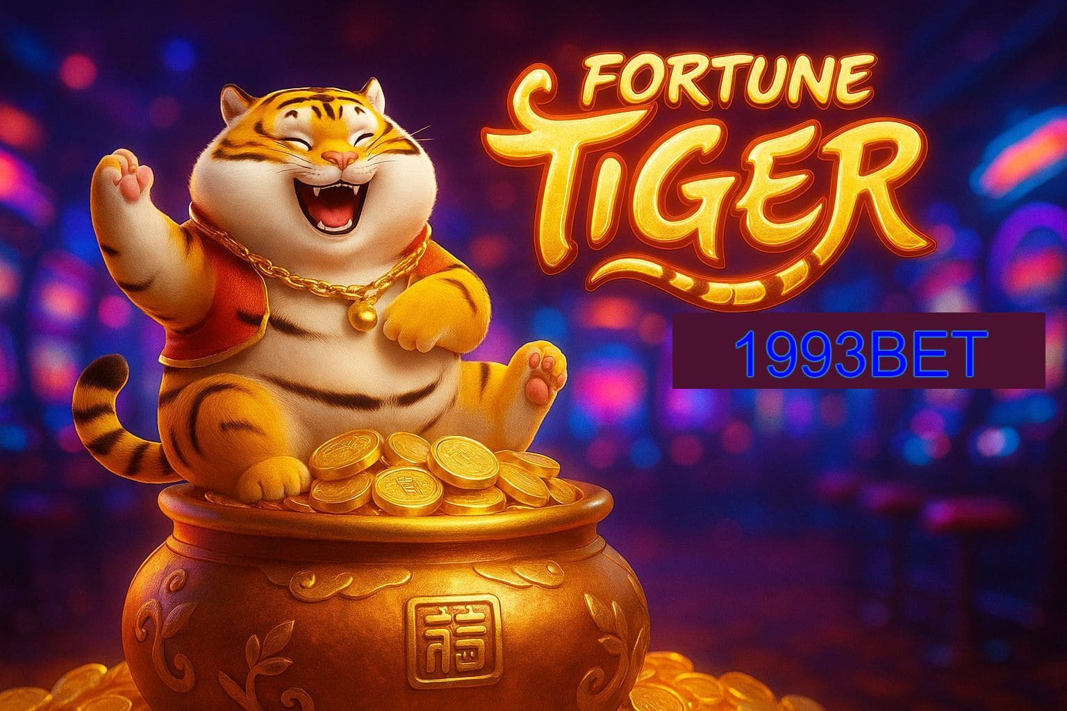 Características do Fortune Tiger