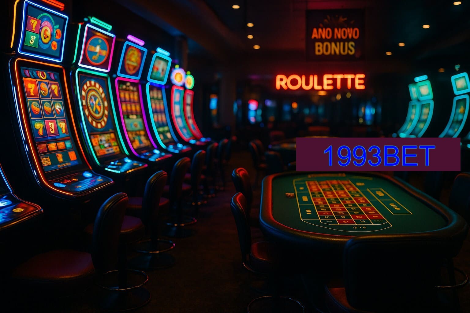 Jogos emocionantes no 1993BET